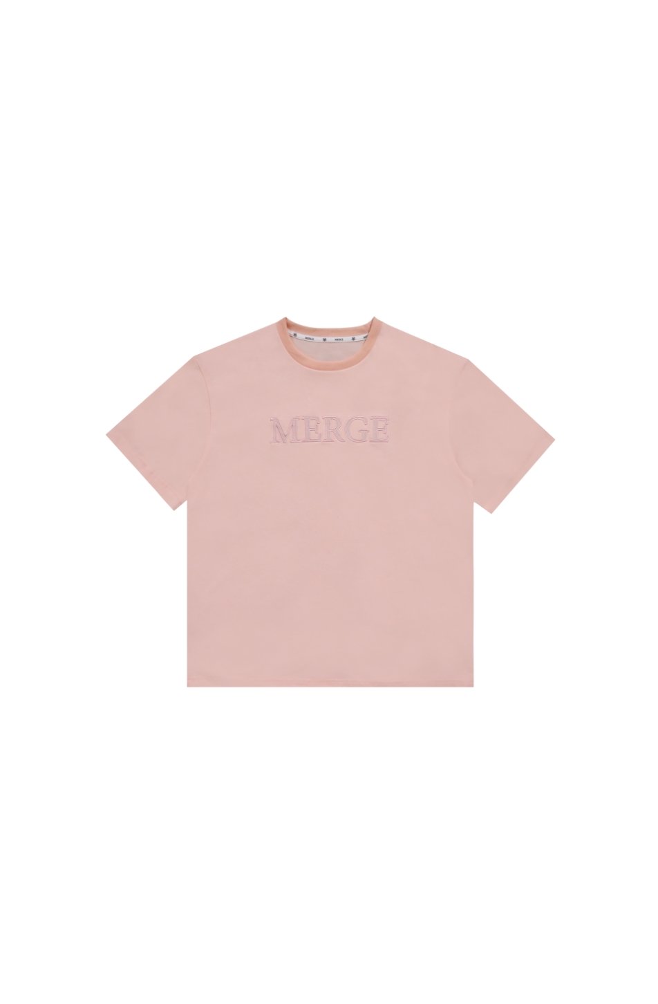 Merge Oversized Tee 03