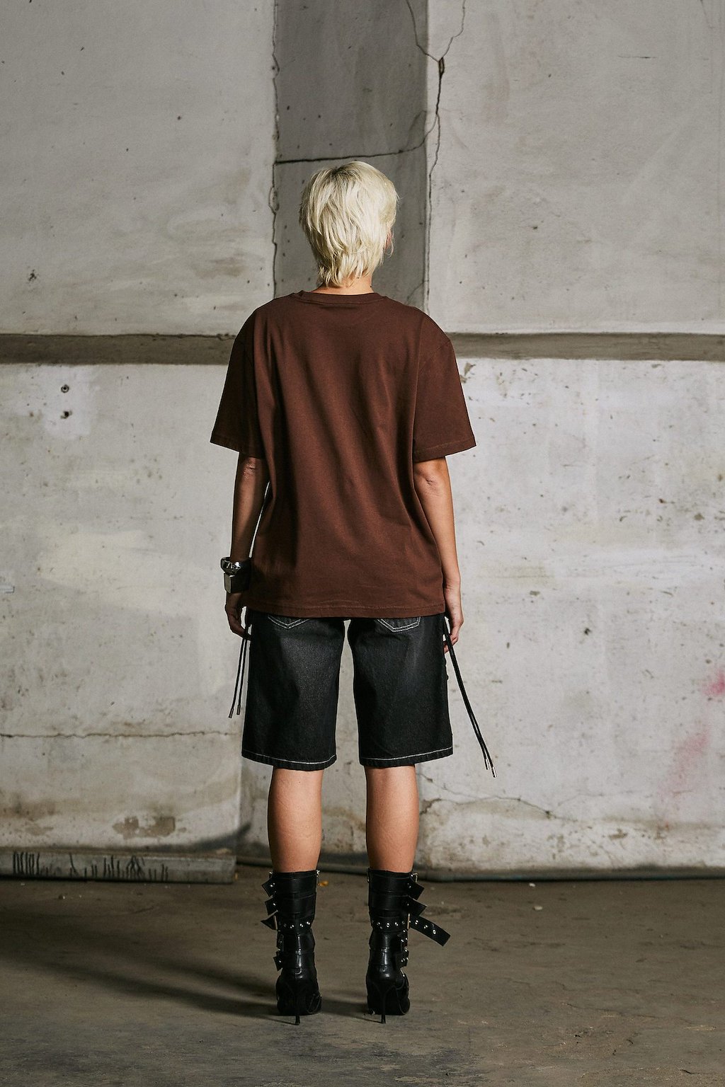 Merge Oversized Tee 17