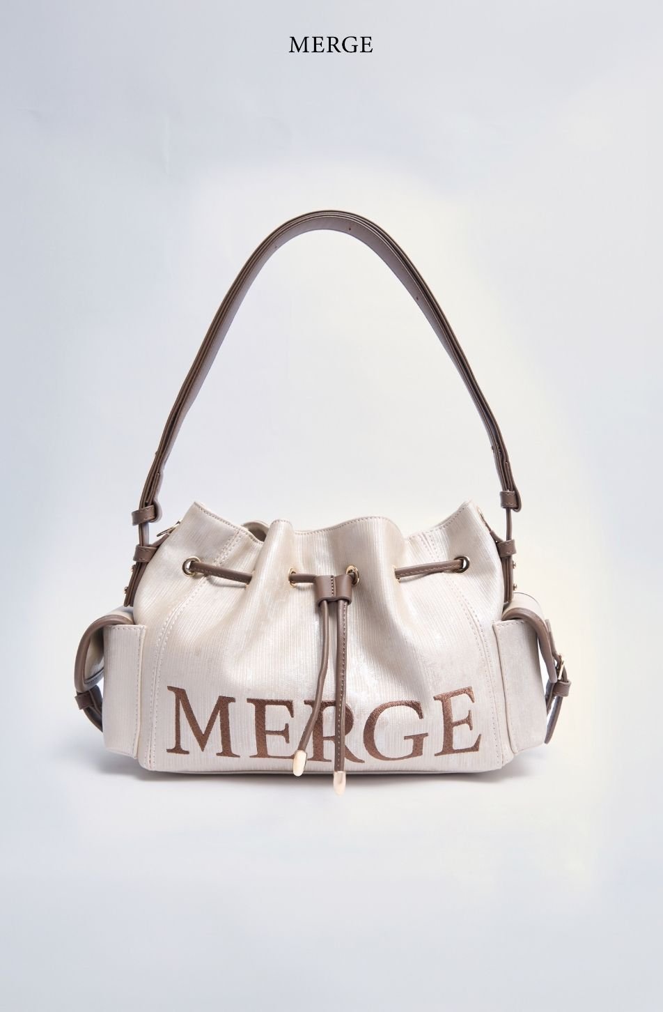 Merge On Time Bag Mini - Golden Shore (จัดส่ง 4-6 Nov)