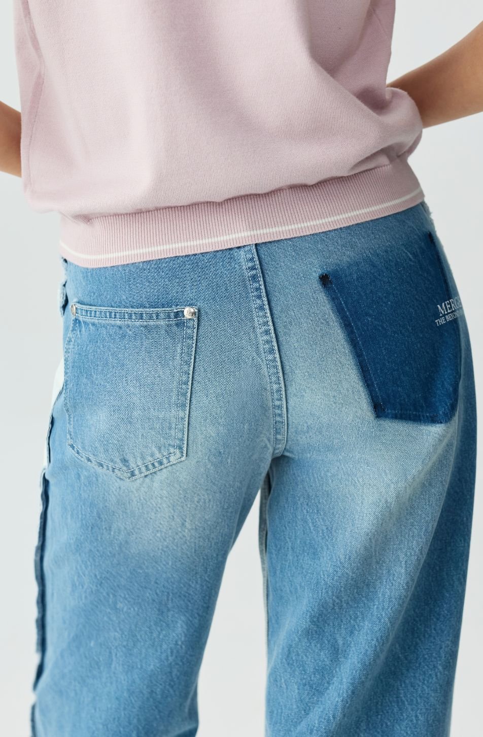 Perfect Low Waist Jeans (จัดส่ง 04/11)