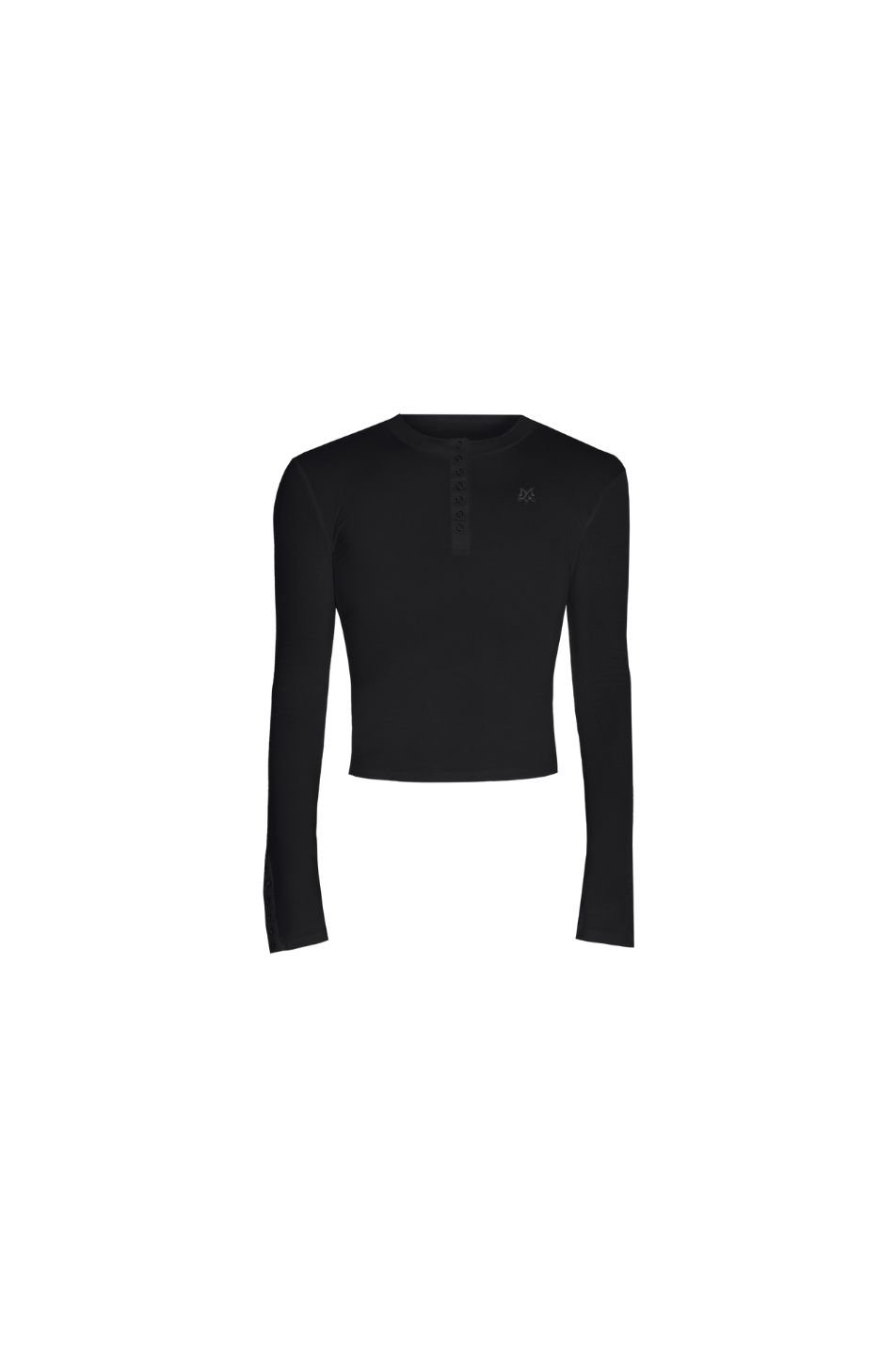Serra Sheer Top