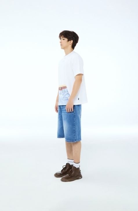 Merge Oversized Tee 22 (จัดส่ง 22/06)