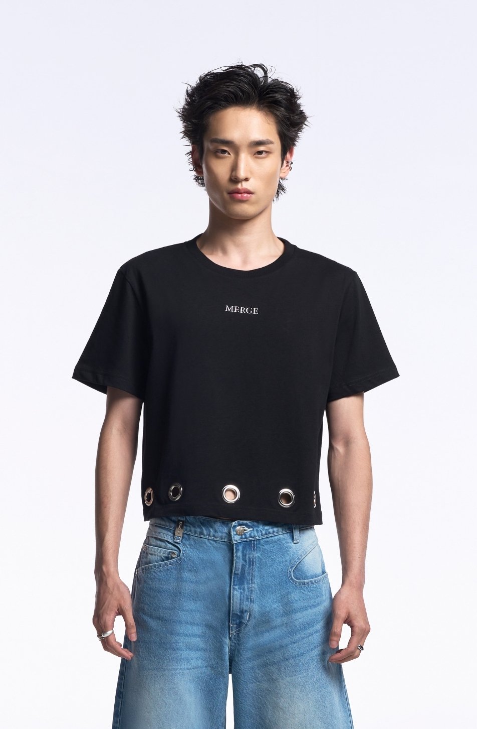 Jayler Crop Tee