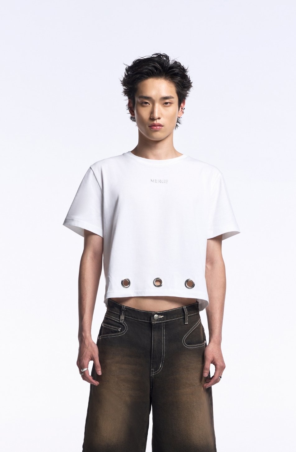 Jayler Crop Tee