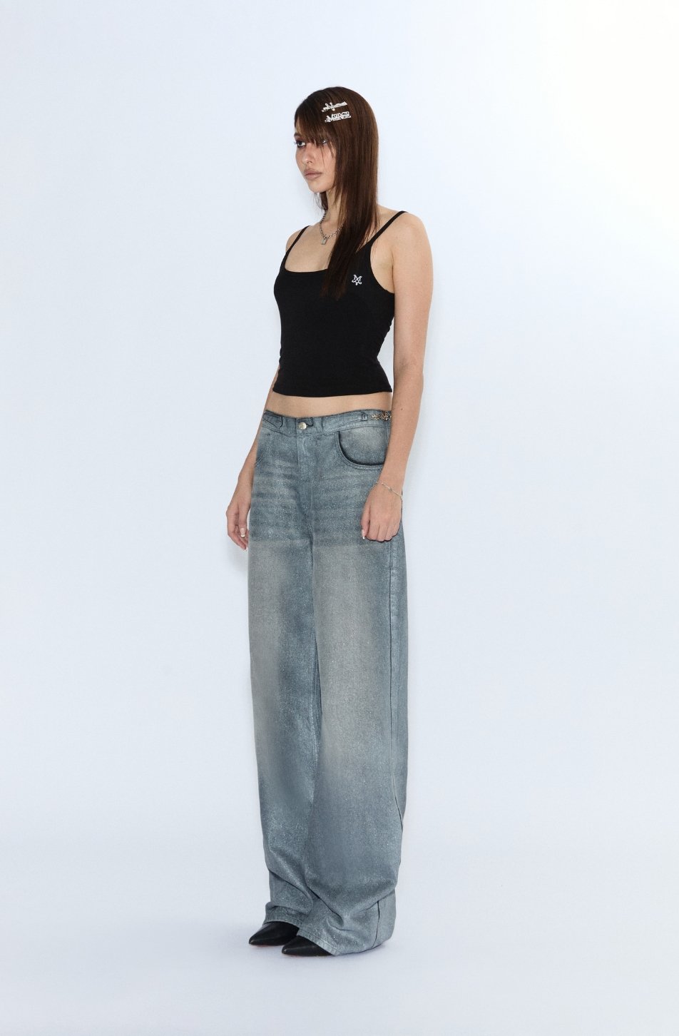 Perfect Low Waist Jeans Seasonal Colors