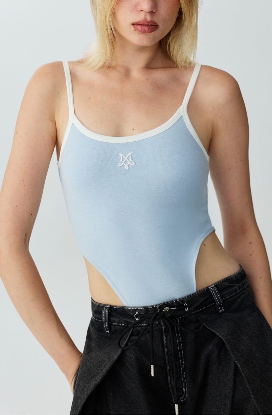 Ruby Bodysuit (จัดส่ง 30/10)