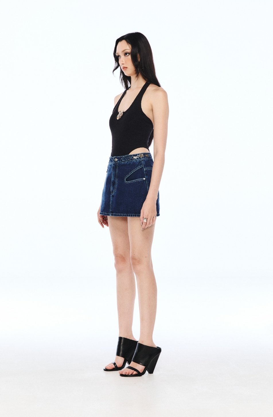 Emmy Halter Bodysuit