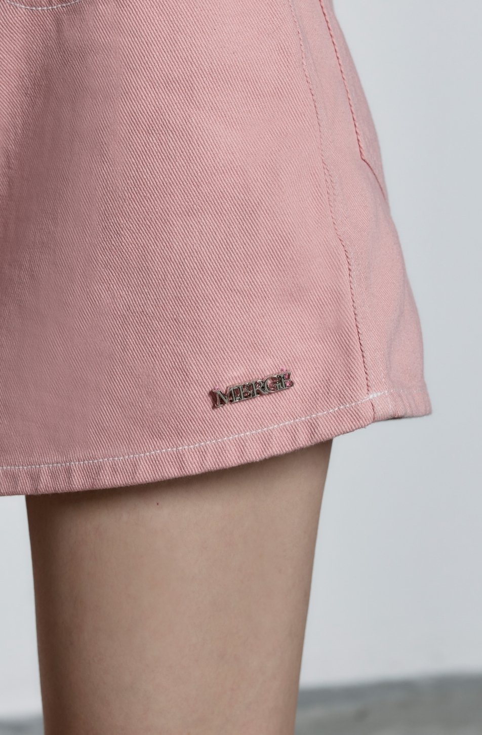 Perona Denim Skort