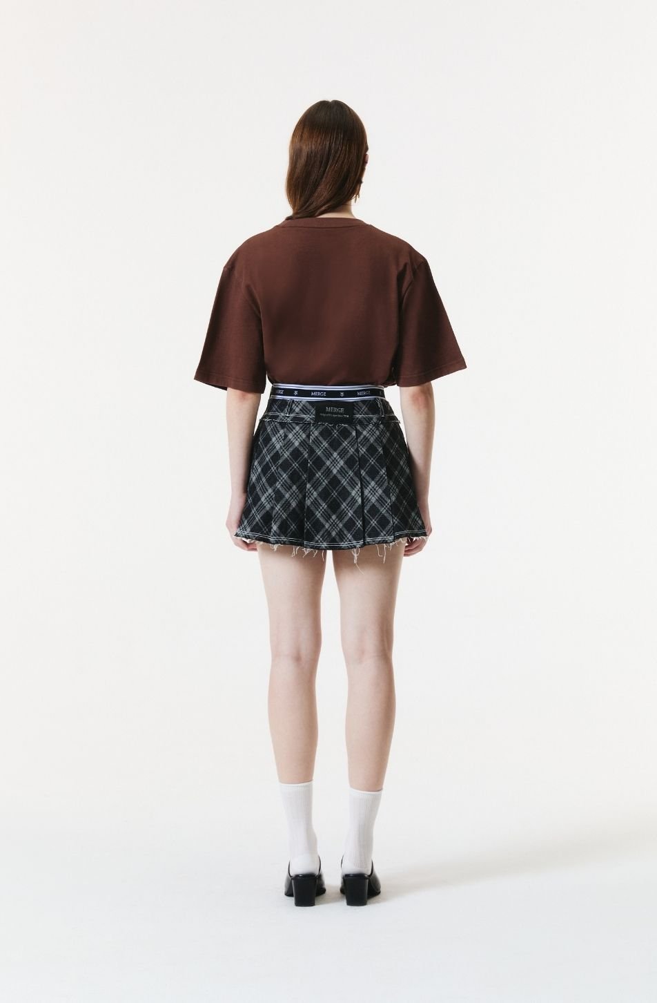 Fizz Mini Skirt