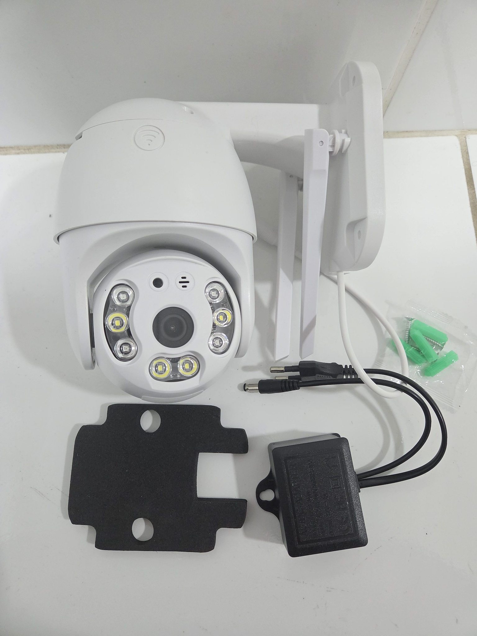 Câmera Smart Wi-Fi