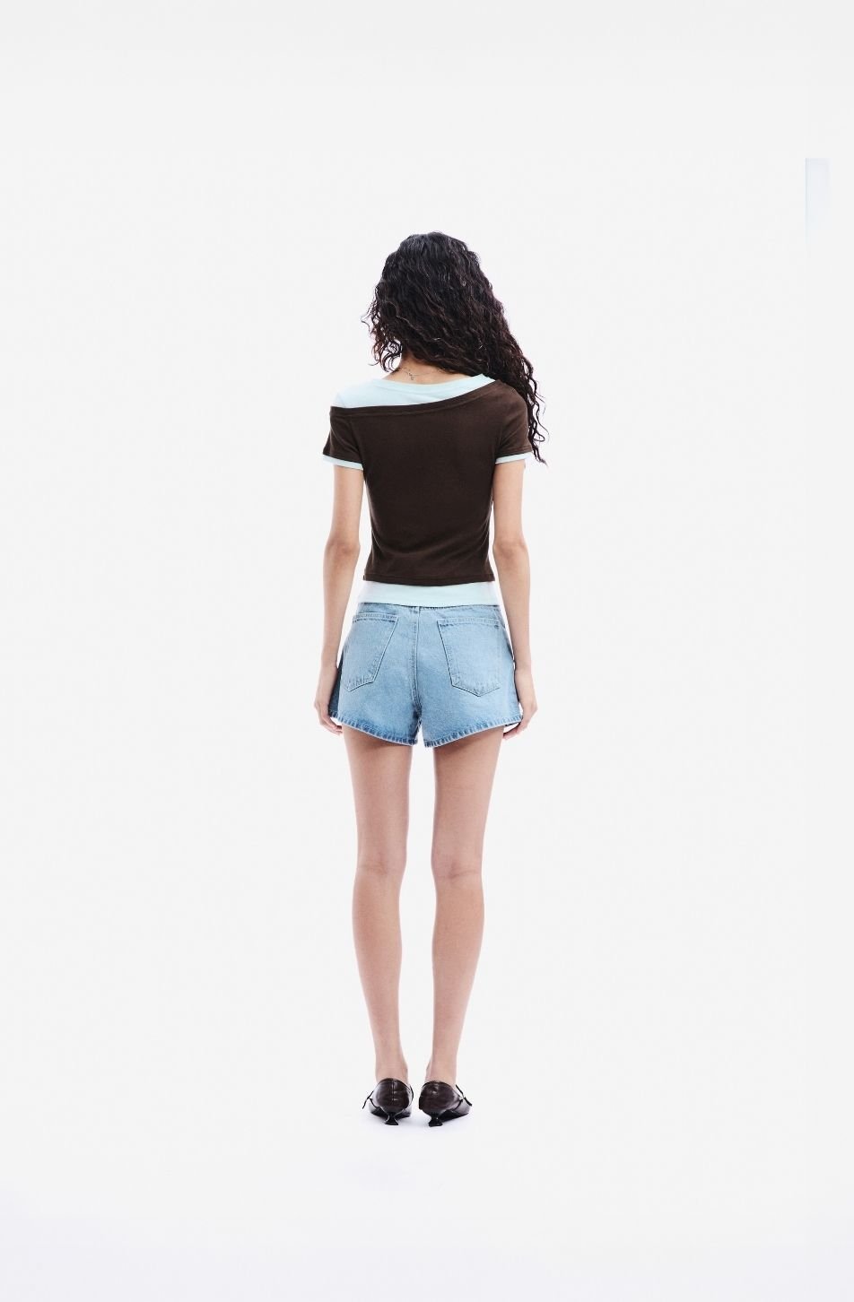 Double Baby Tee