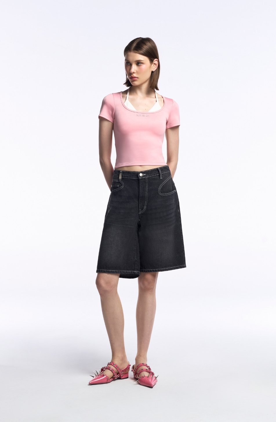 Pixxie Layer Tee