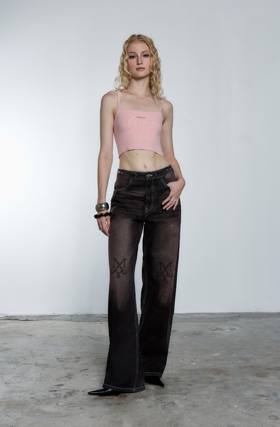 Daphne Knit Top