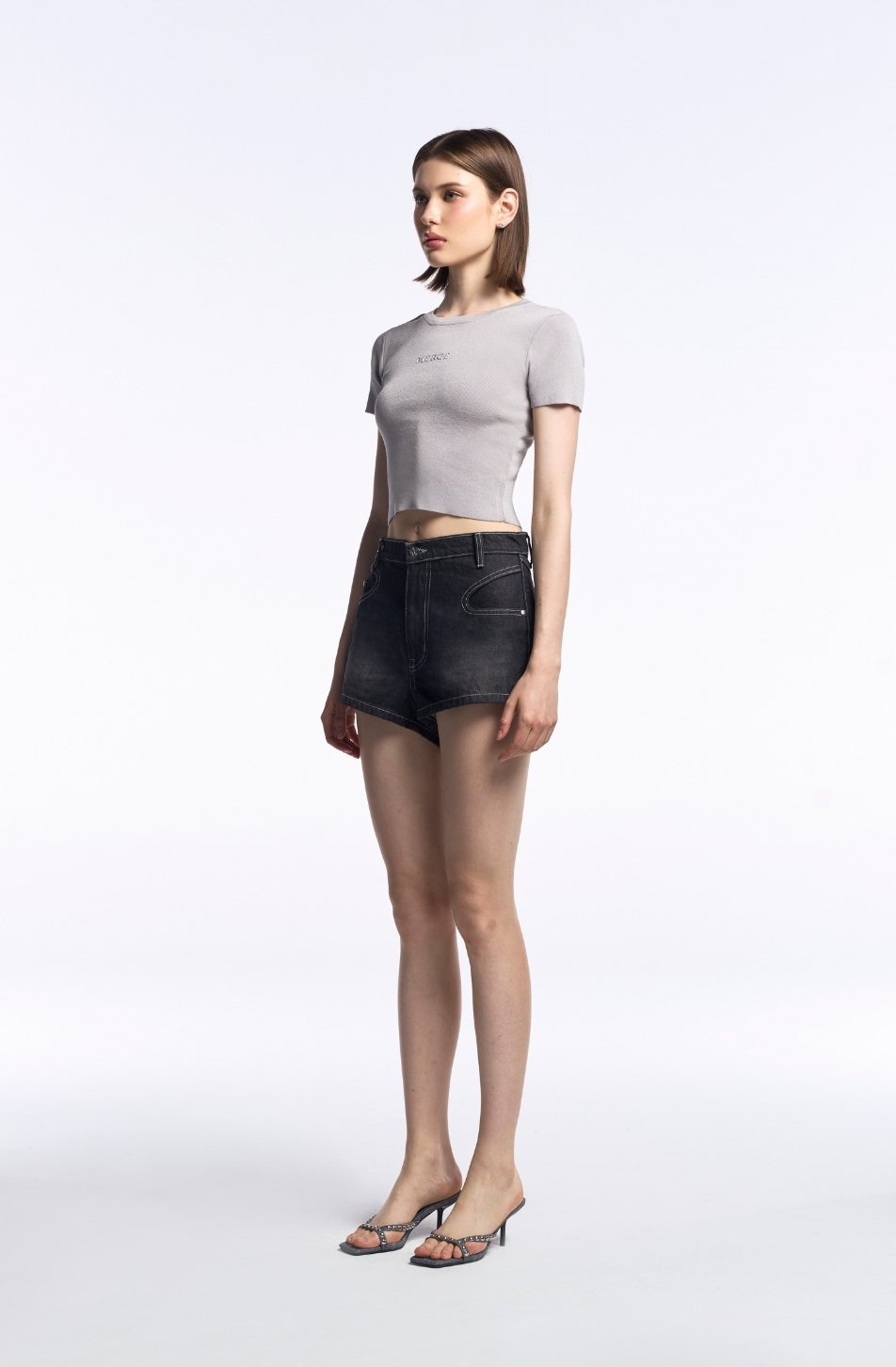 Rayleigh Denim Shorts