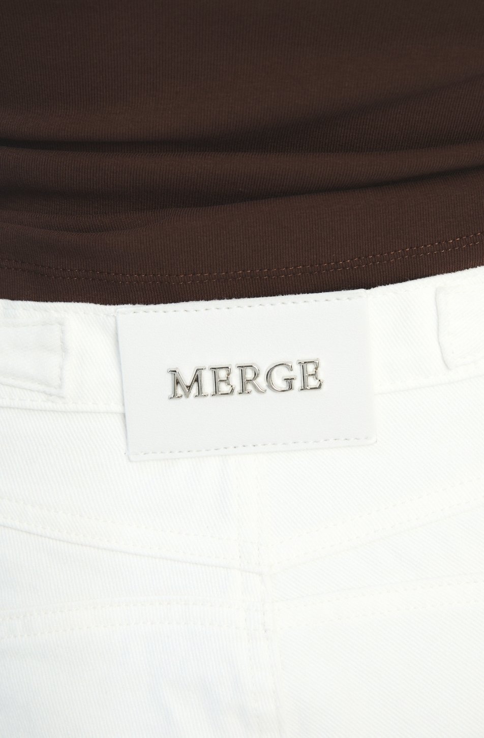Demna Denim Jorts Signature Shades 