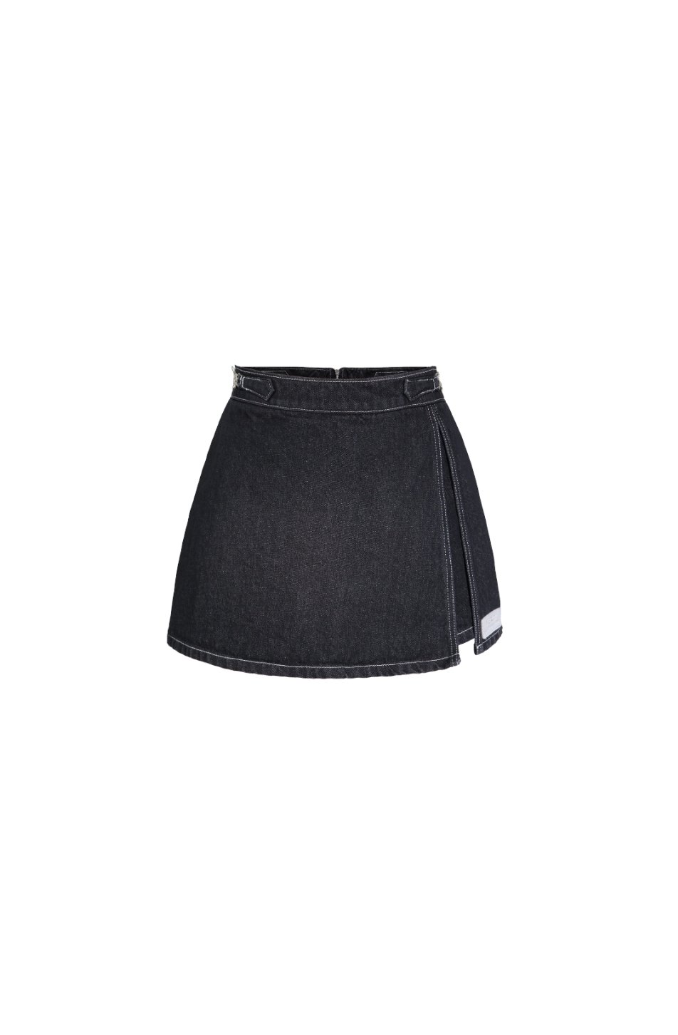 Alicety Denim Skort
