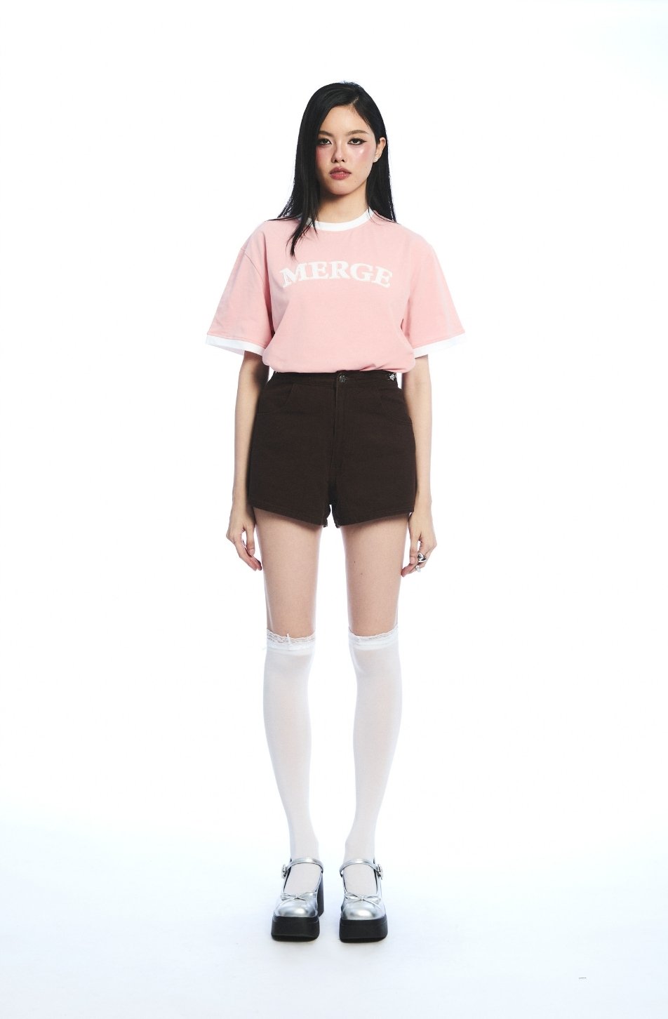 Bite Denim Shorts 