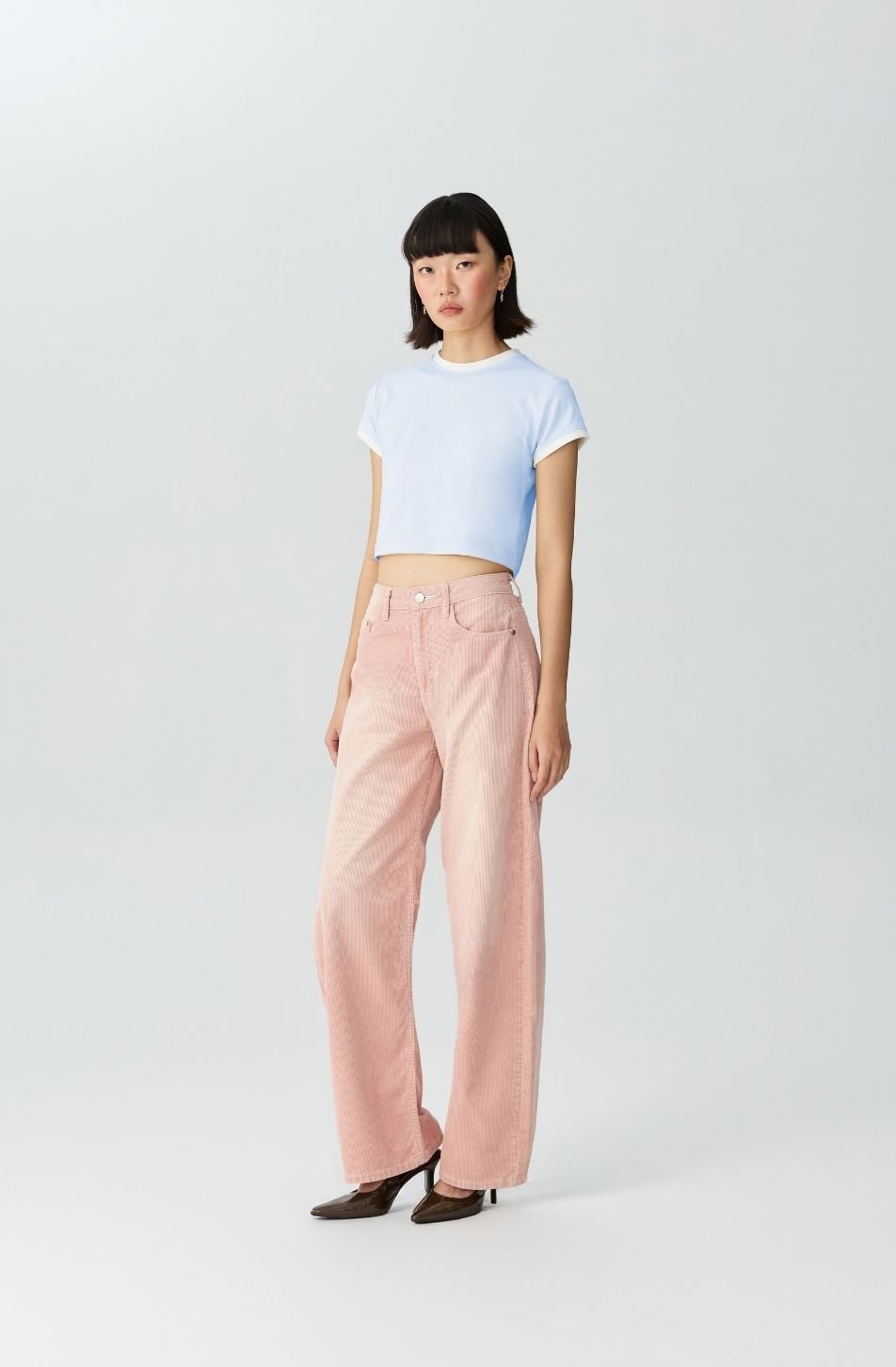 Merge Baby Tee 15 (Ringer)