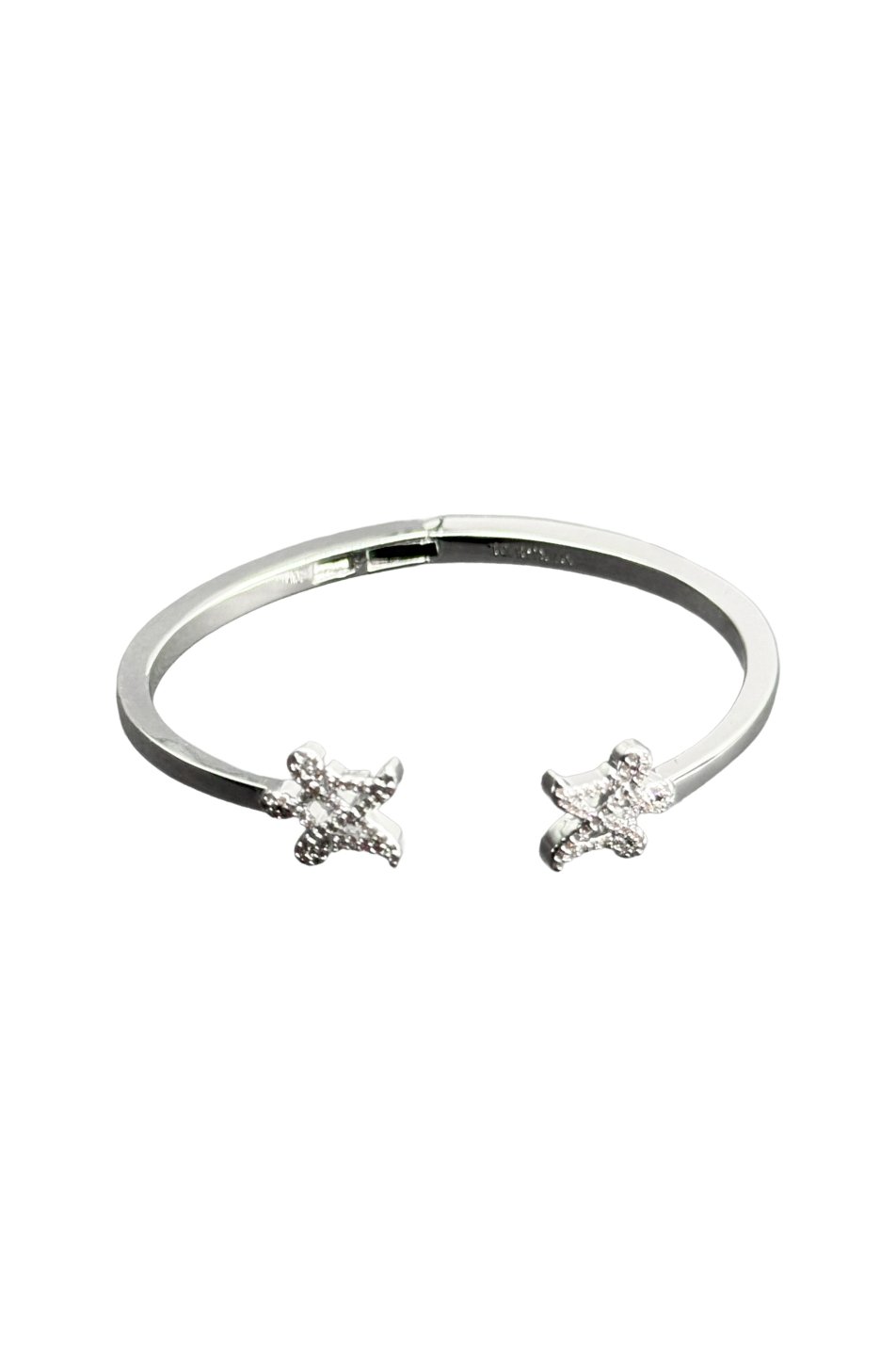 Merge Bangle Bracelet