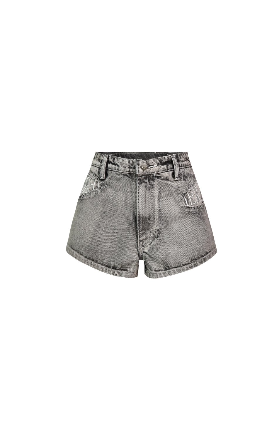 Rush Denim Shorts