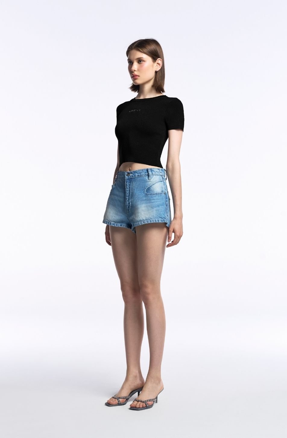 Alla Baby Tee