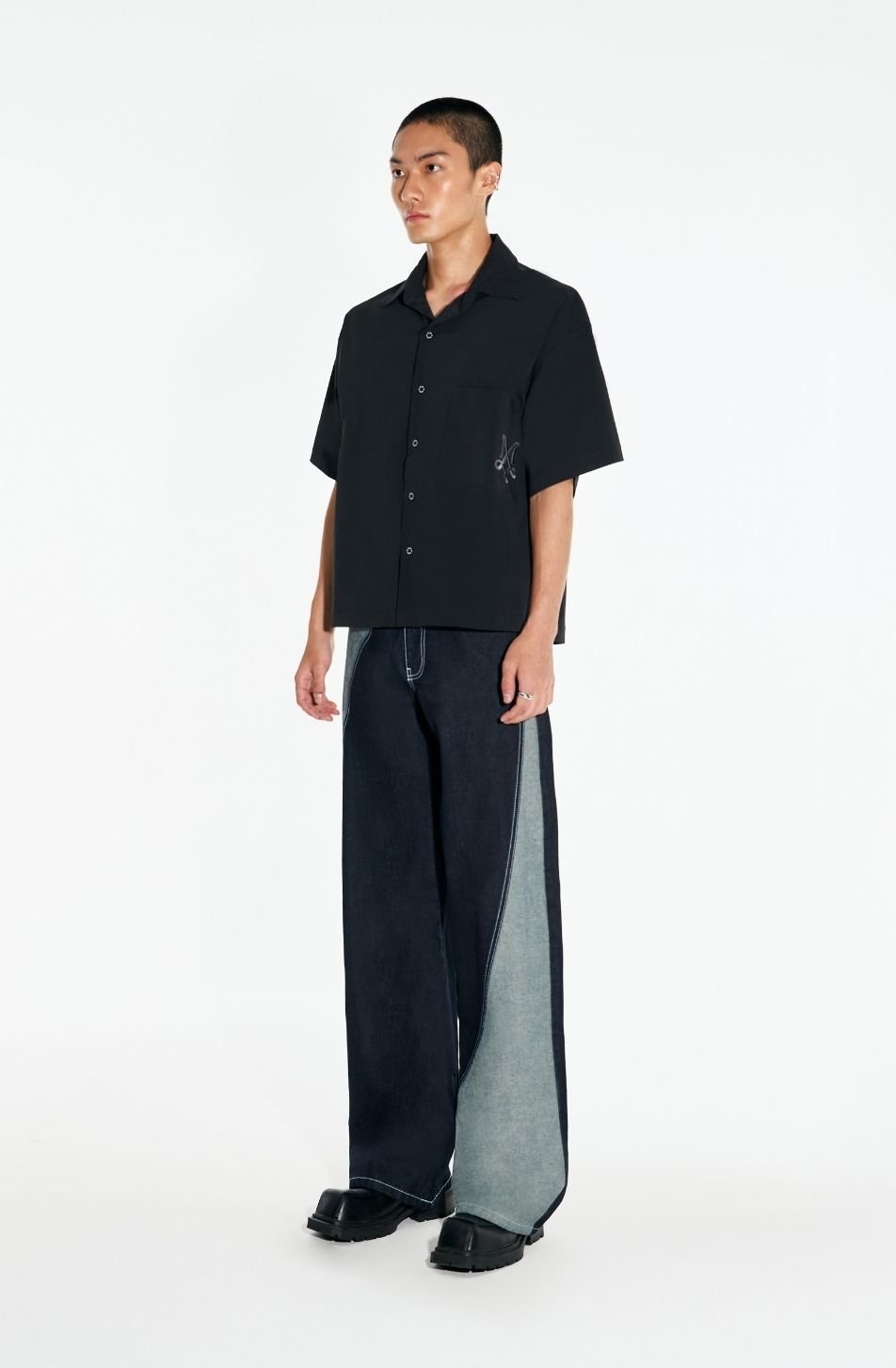 Voilix Oversized Shirt