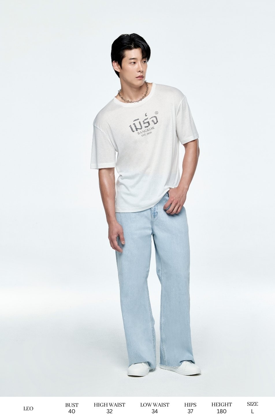 Merge Oversized Tee 21 (จัดส่ง 22/04)
