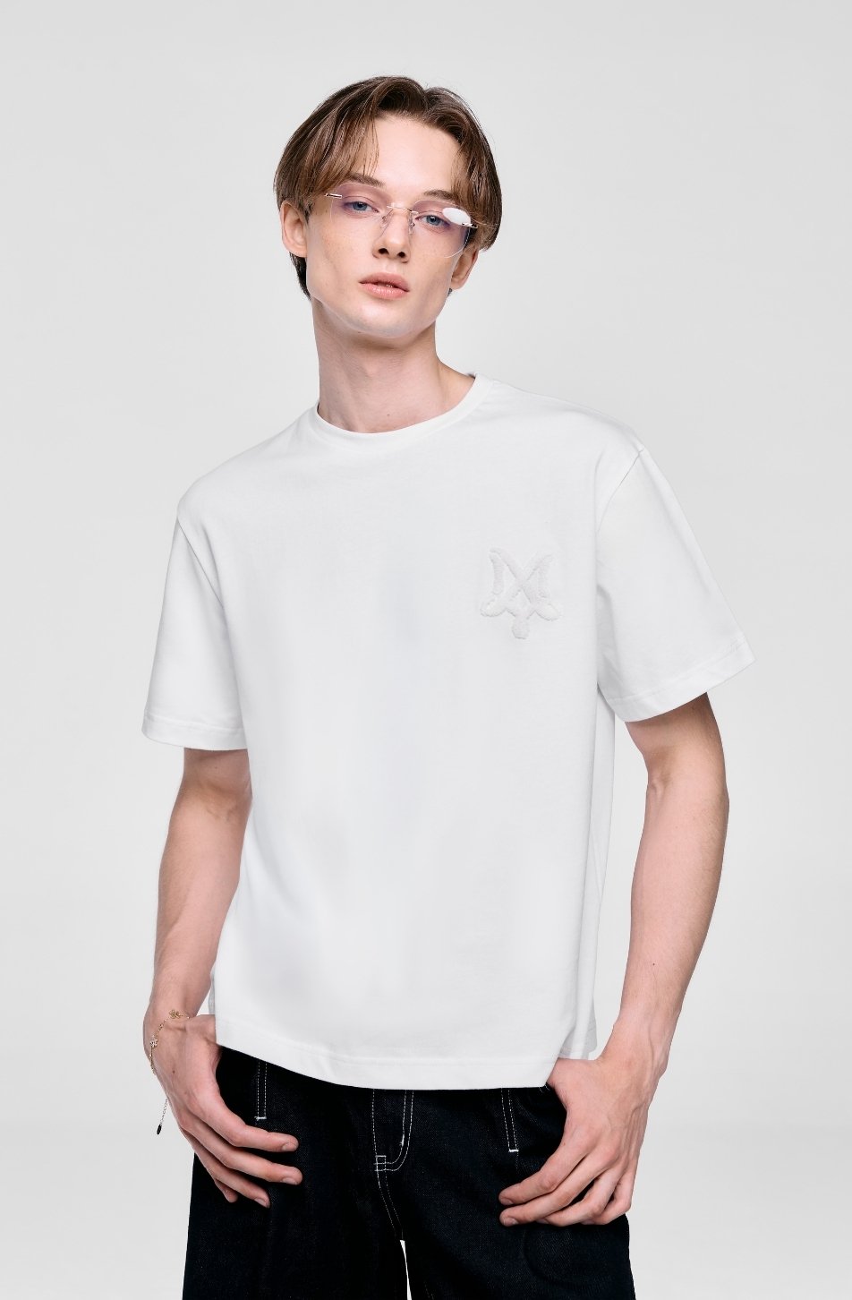 Merge Regular Tee 02
