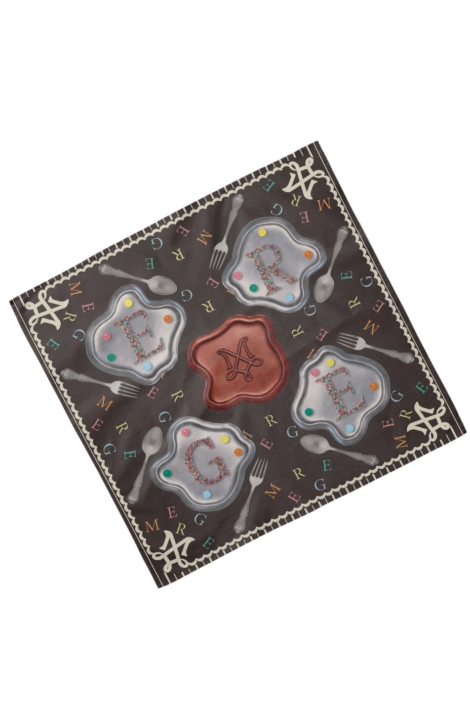 Merge Jew Scarf