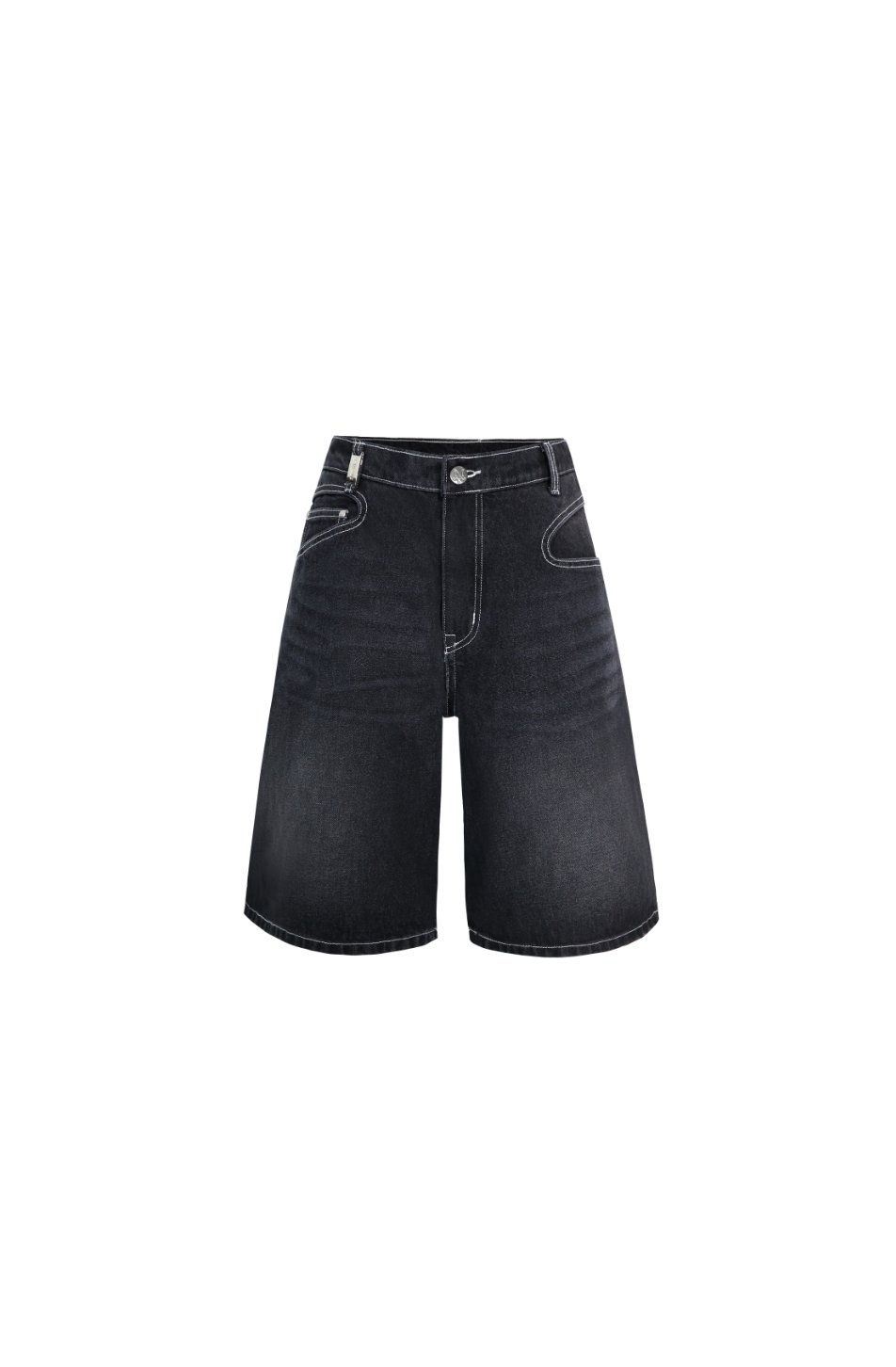 Demna Denim Jorts Basic Color