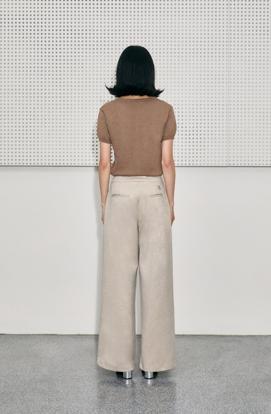 Cosmo Knit Tee