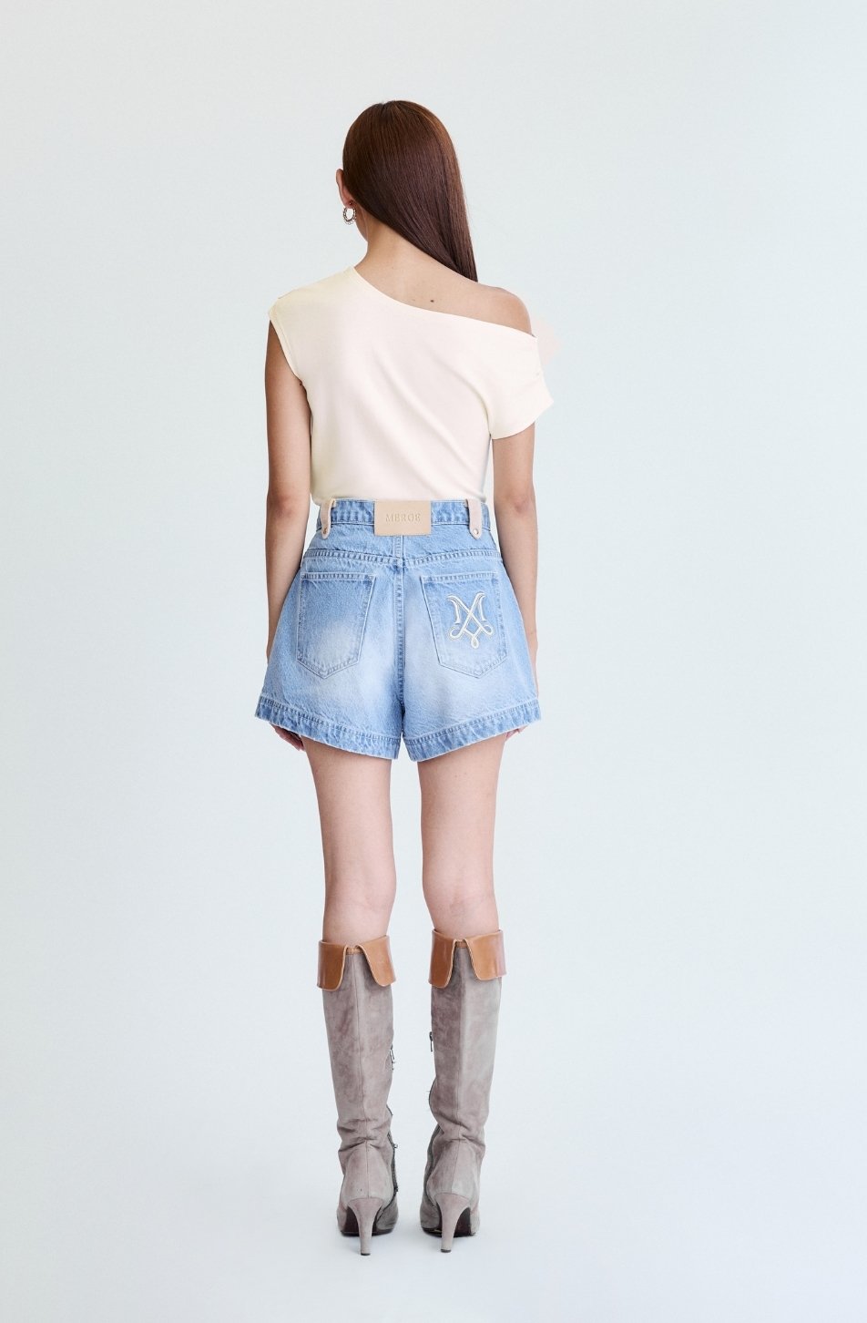 Donny Off Shoulder Top