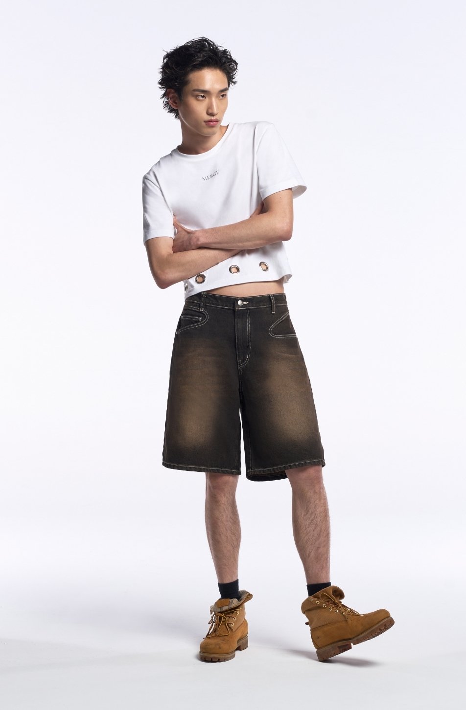 Jayler Crop Tee