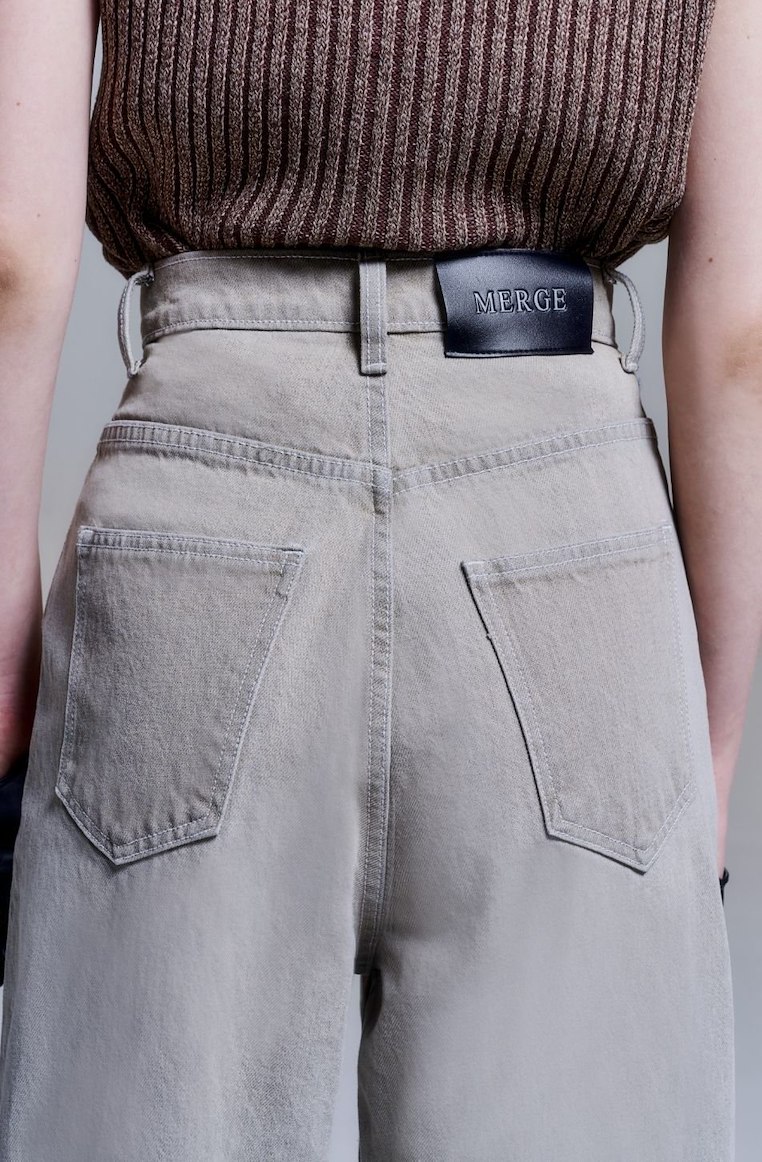 Signature Jeans 01 - Ombre-Fade Colors - New 3 Colors