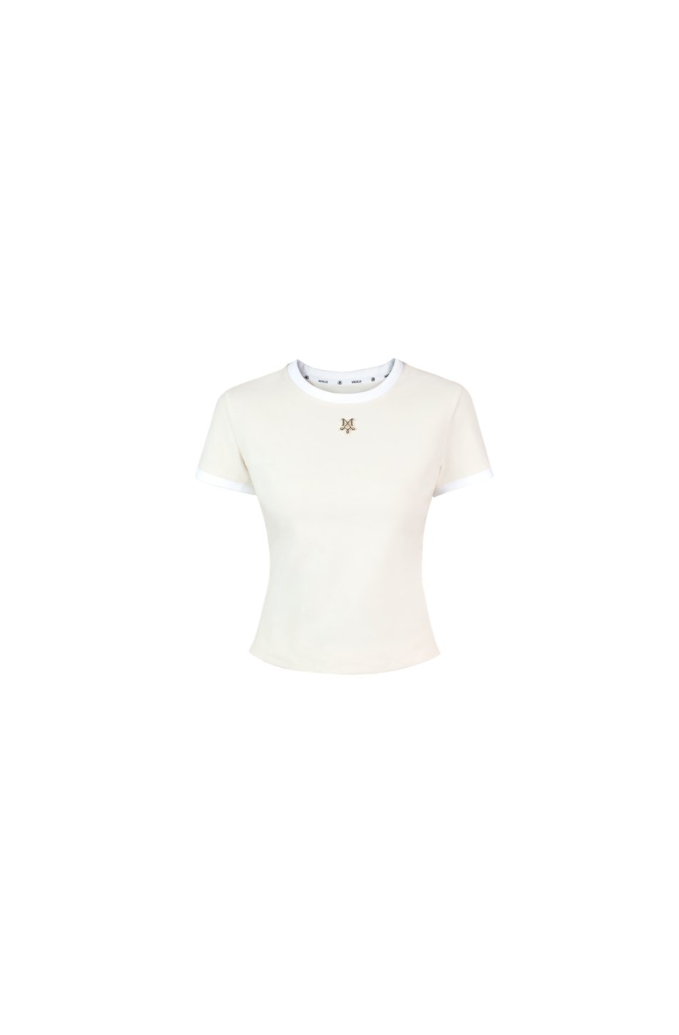 Ringer Baby Tee 01