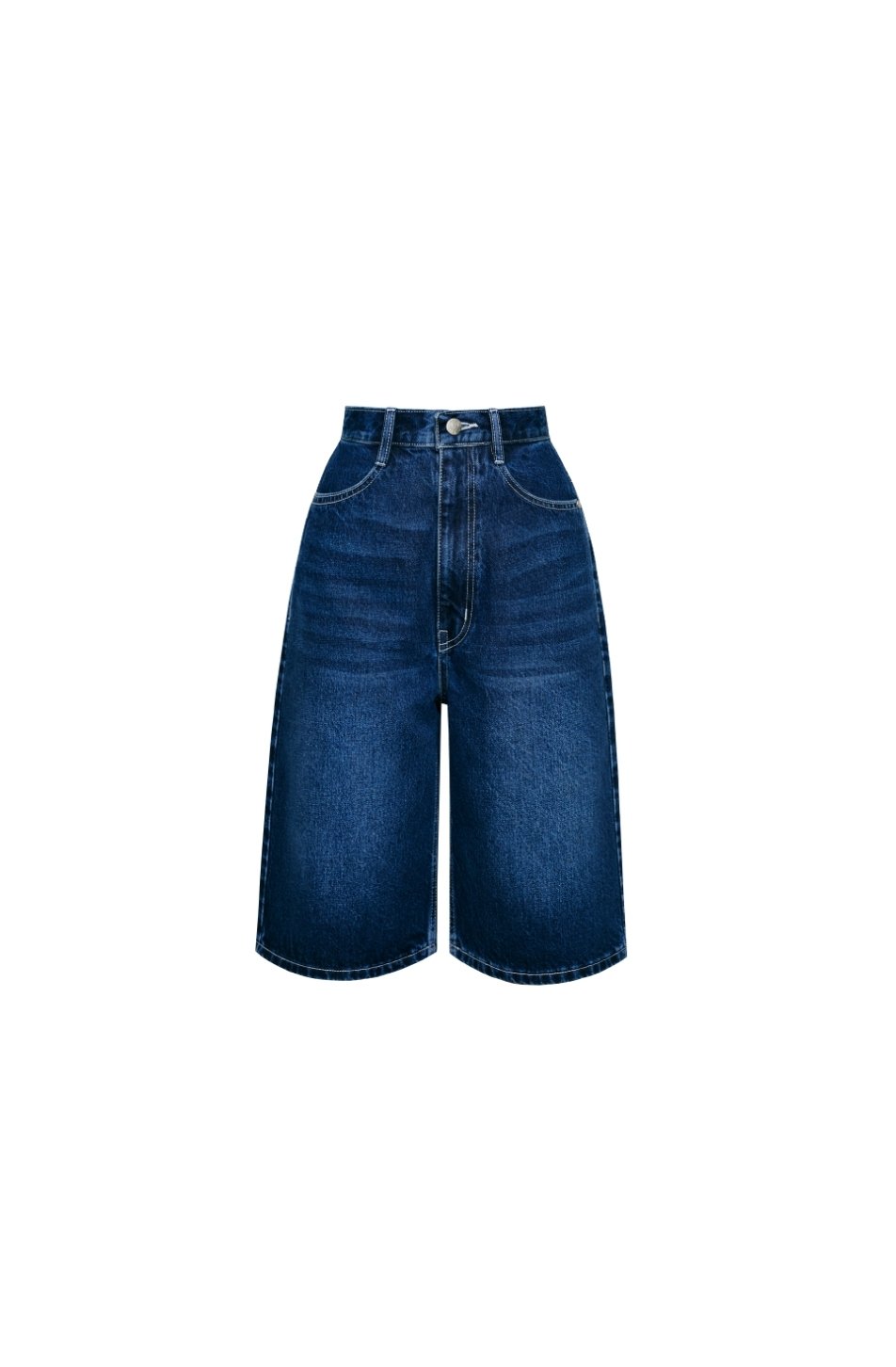 Signature Bermuda Jeans 01