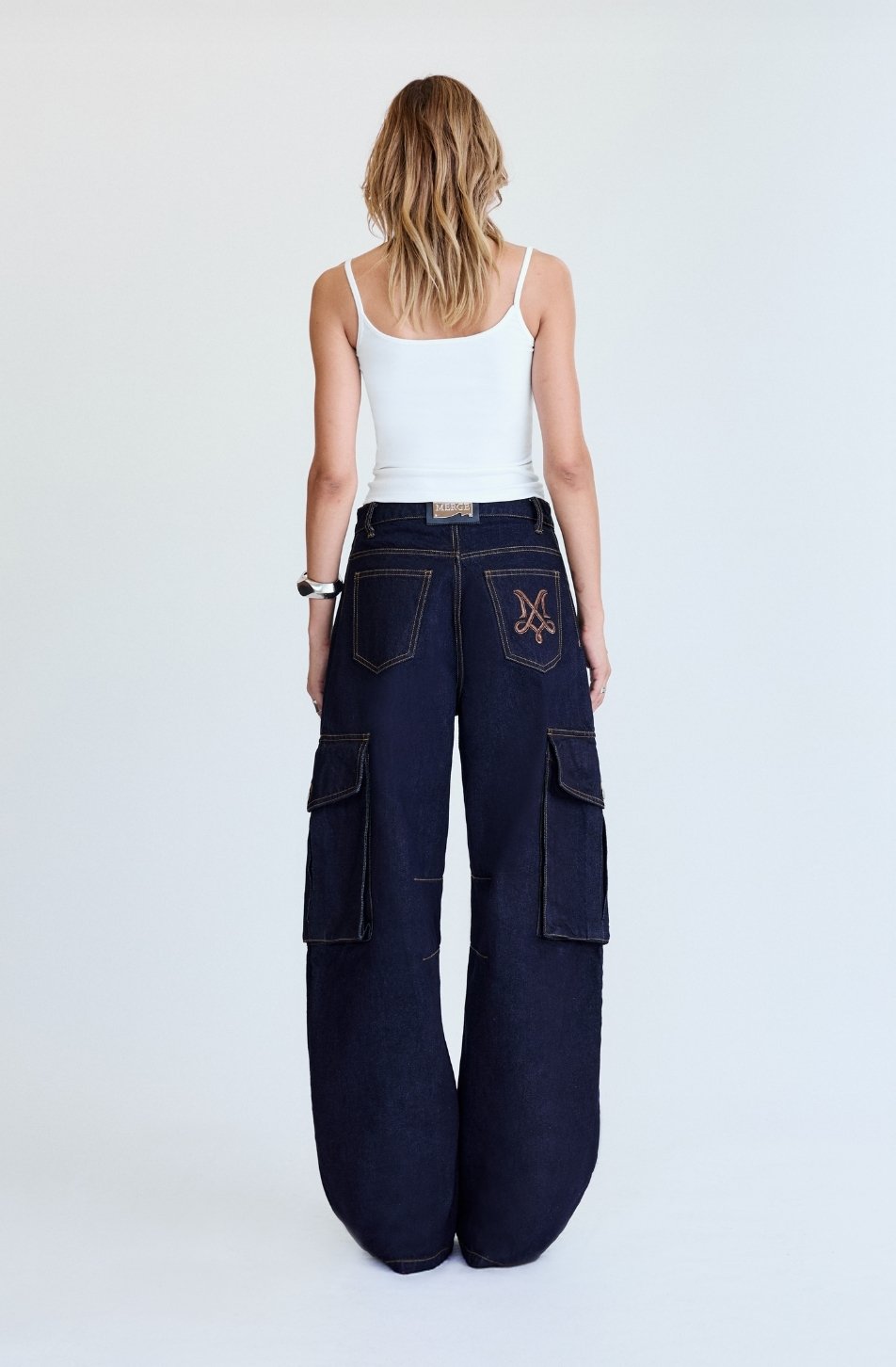 M Assert Tank Top 