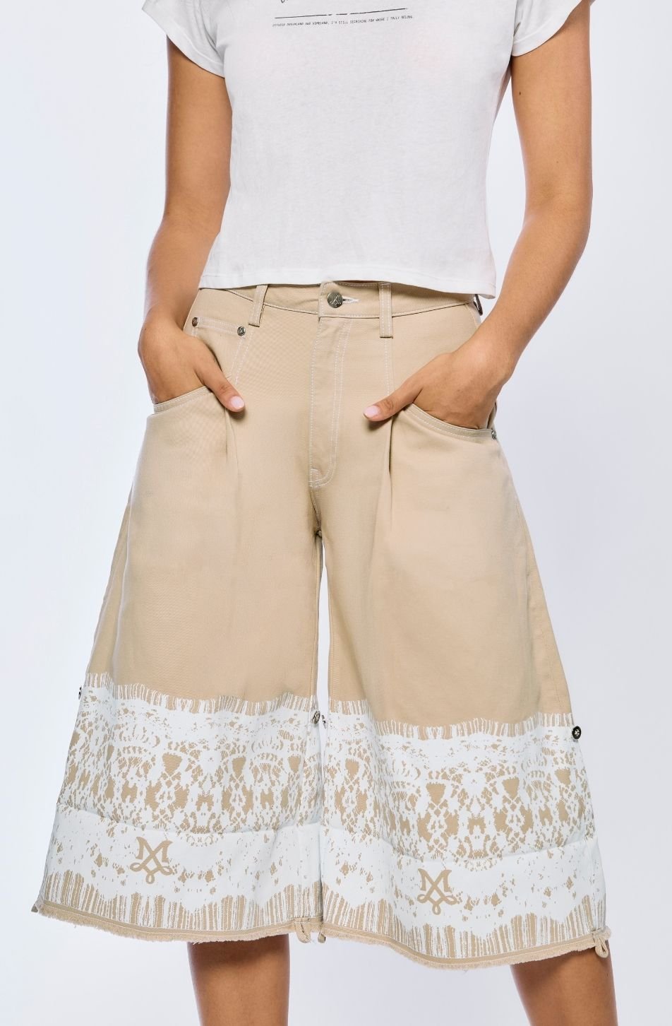 Boyfriend Jorts (จัดส่ง 14/10)