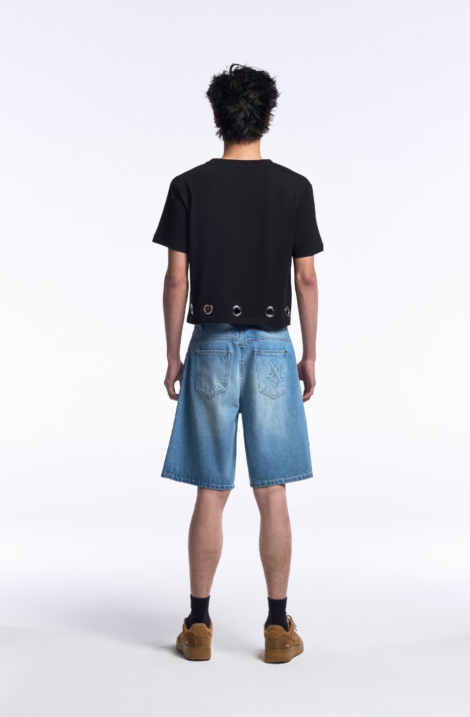 Jayler Crop Tee
