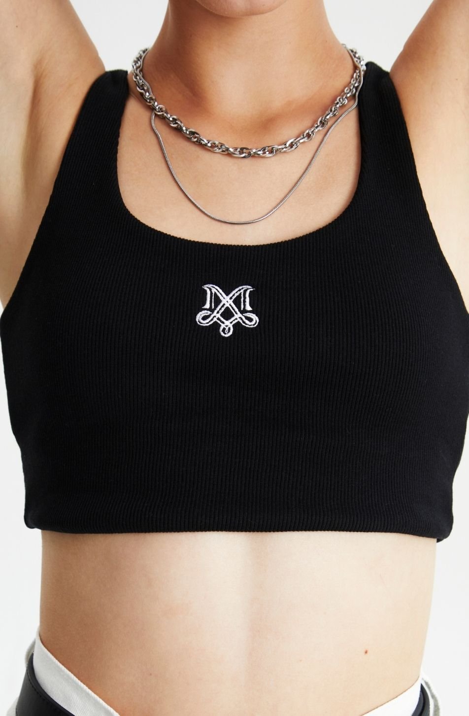 Crop Tank Top