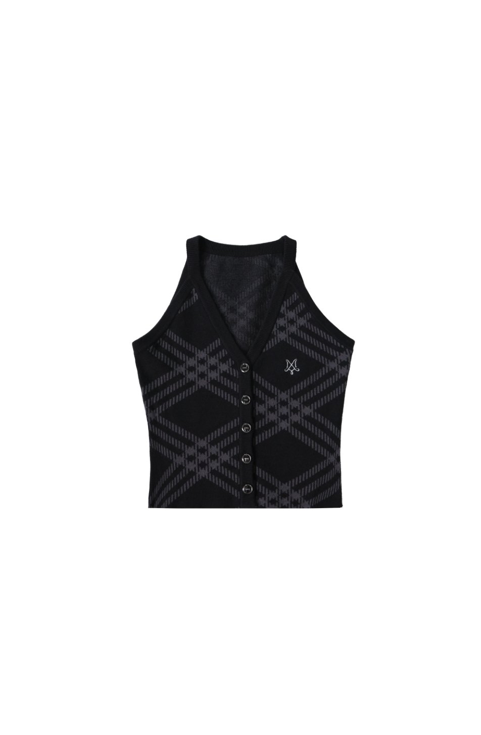 Noir Vest