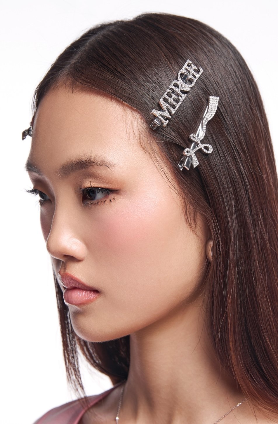 Merge Polly Hair Clip Set