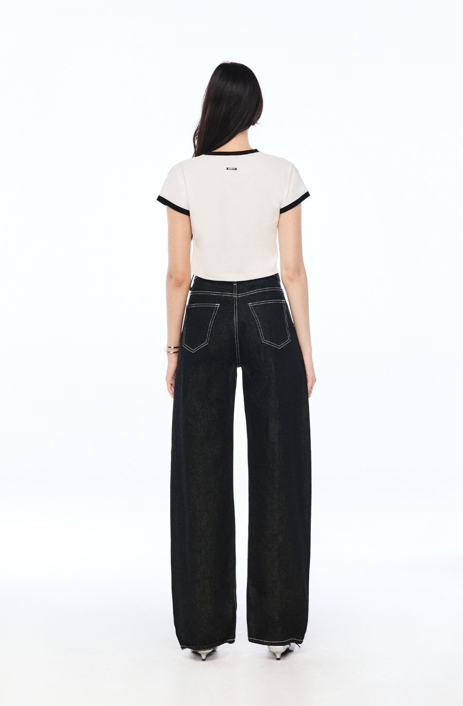 Baggy Jeans Hardware (จัดส่ง 09/06)