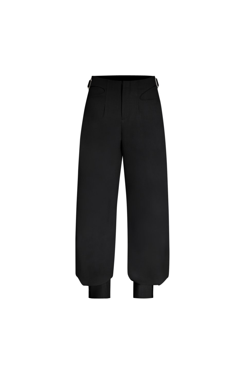 M Snap Tailor Pants