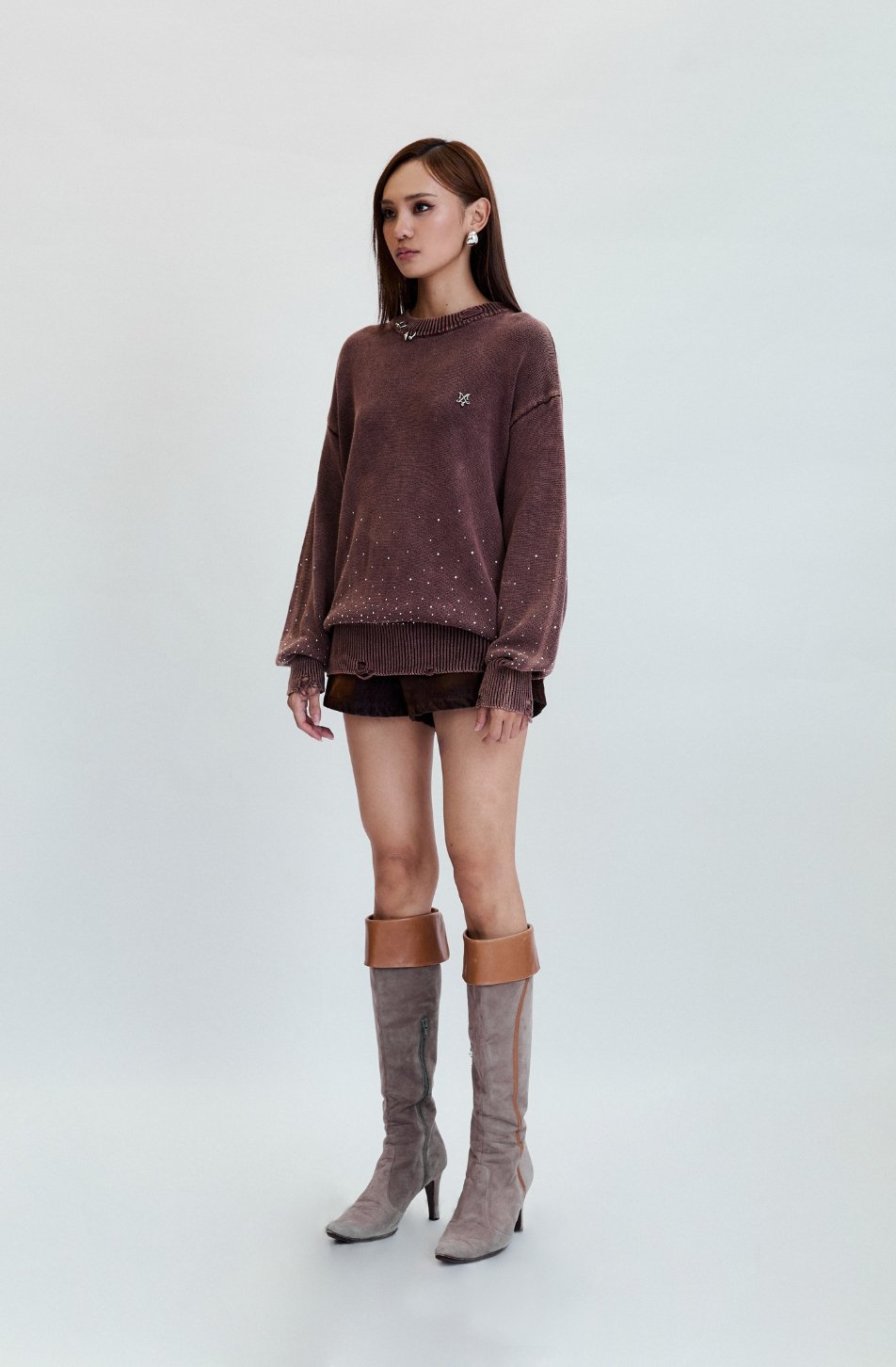 Miller Knit Sweater