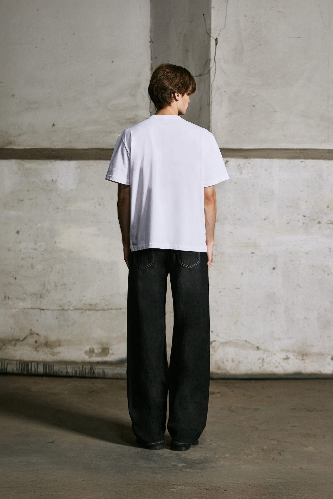 Merge Oversized Tee 17
