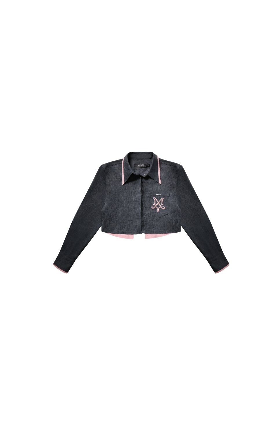 Zena Crop Shirt
