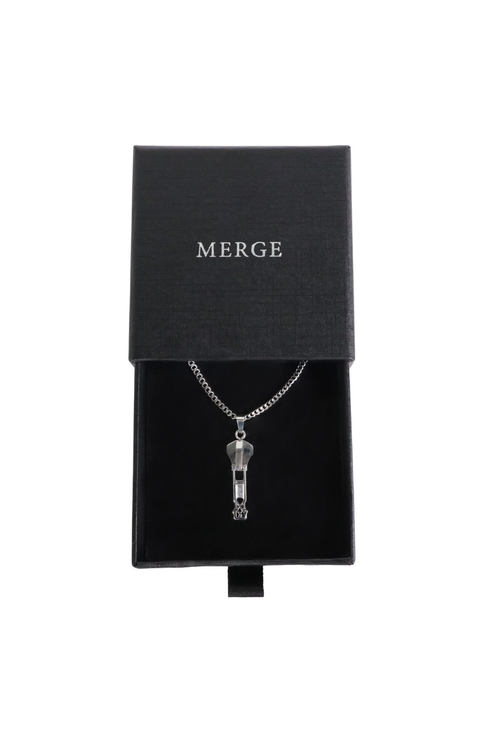 Merge Charm Necklace 