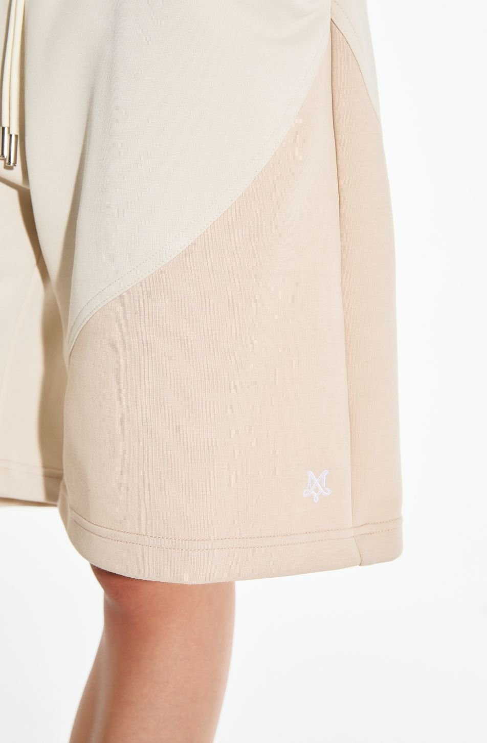 M Curve Sweat Jorts