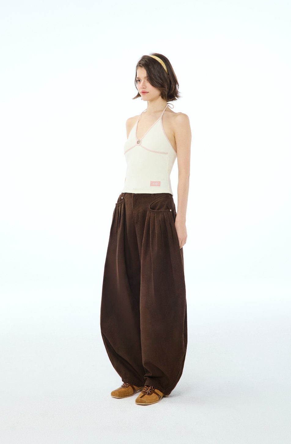Merge Balloon Jeans (สีใหม่จัดส่ง 02/07)